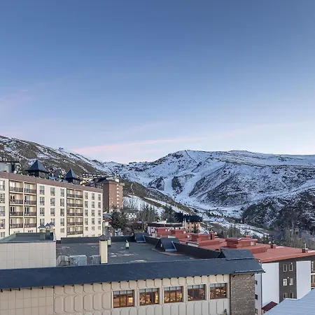 Apartment Todosierranevada Zona Baja