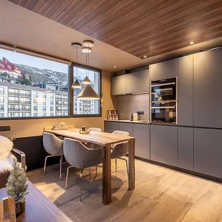 Todosierranevada Zona Baja Appartamento Sierra Nevada