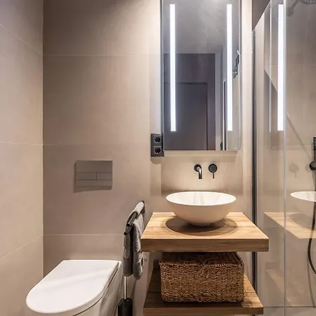 Todosierranevada Zona Baja Appartamento *