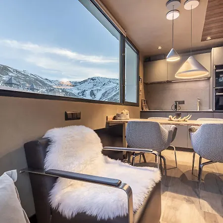 Todosierranevada Zona Baja Appartamento Sierra Nevada