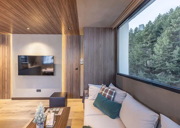 Διαμέρισμα Todosierranevada Zona Baja *