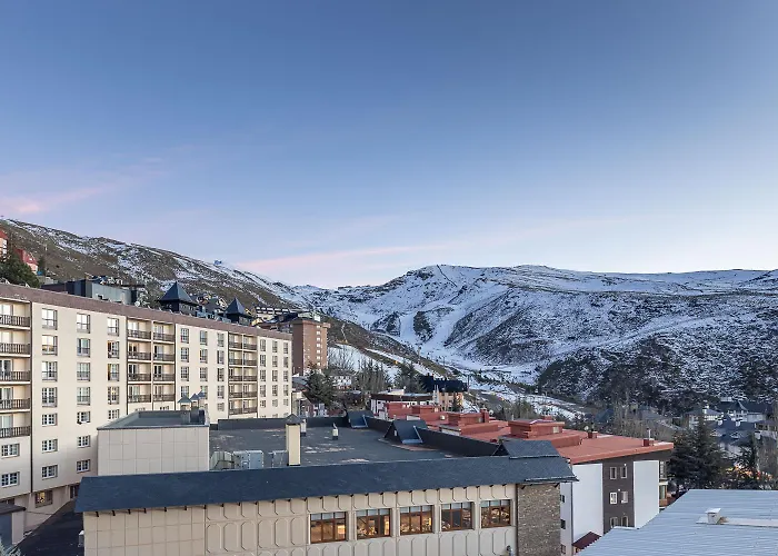 Διαμέρισμα Todosierranevada Zona Baja