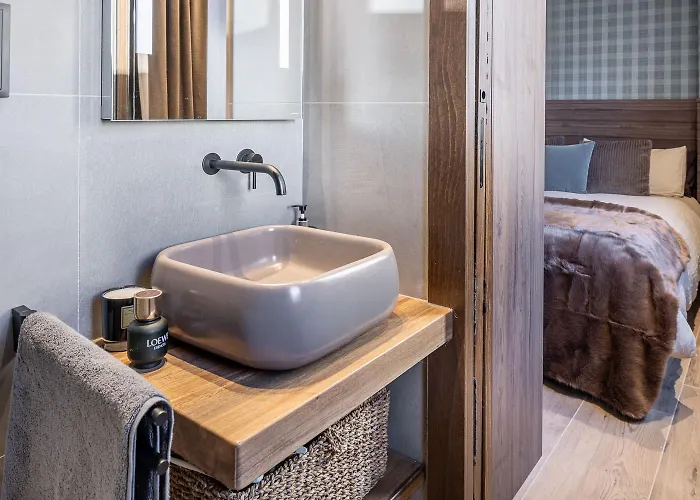 Διαμέρισμα Todosierranevada Zona Baja *