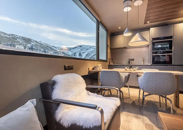 Todosierranevada Zona Baja Διαμέρισμα Σιέρρα Νεβάδα