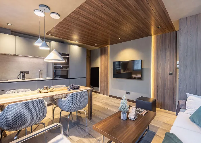 公寓 Todosierranevada Zona Baja