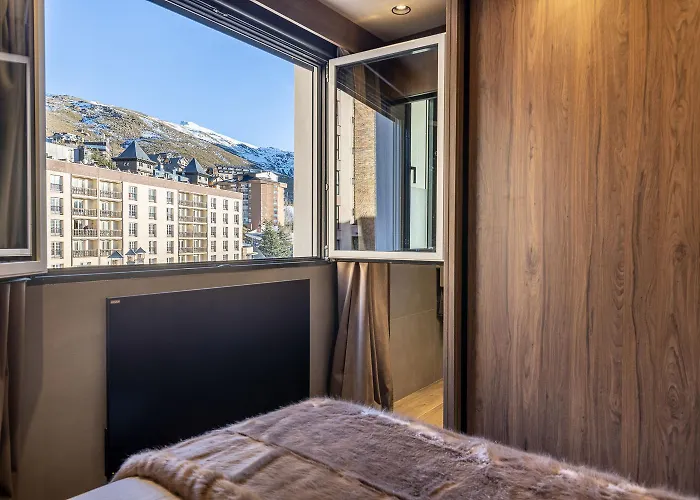 Todosierranevada Zona Baja 公寓