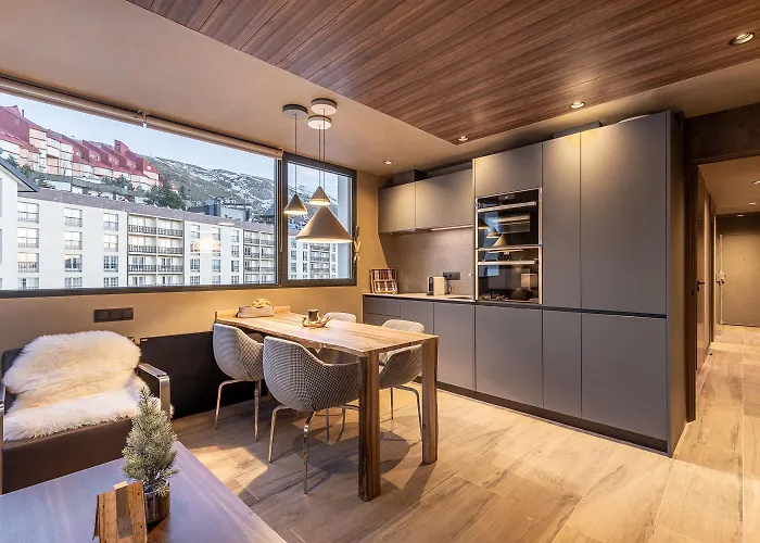 Todosierranevada Zona Baja 公寓 塞拉内华达