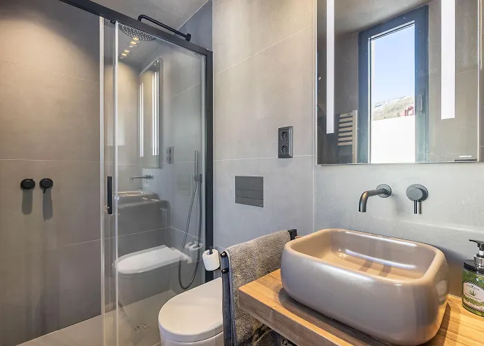 Todosierranevada Zona Baja 公寓