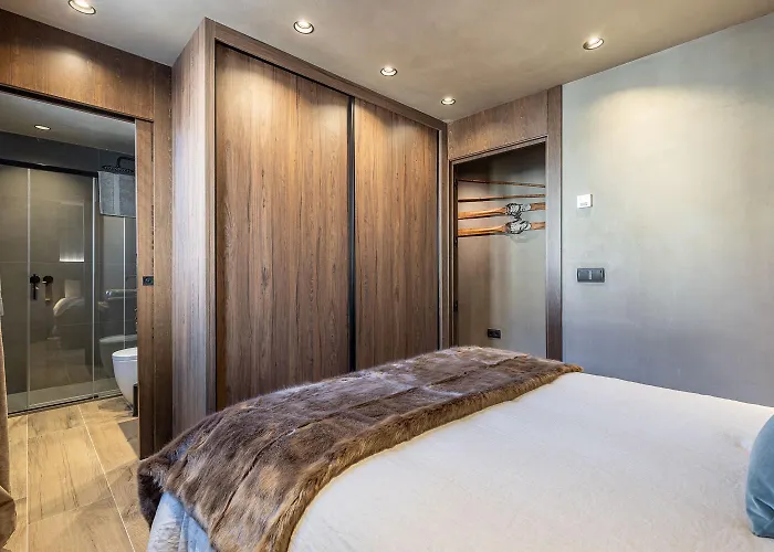 公寓 Todosierranevada Zona Baja 塞拉内华达